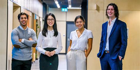 Macquarie University Master of Business .